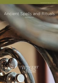 Ancient Spells and Rituals Concert Band sheet music cover Thumbnail